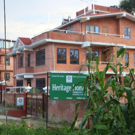 Heritage Home Dhulikhel Exterior foto