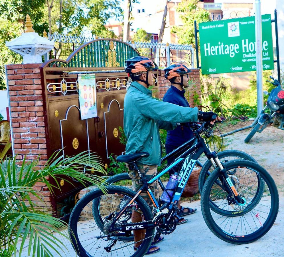 Heritage Home Dhulikhel Exterior foto