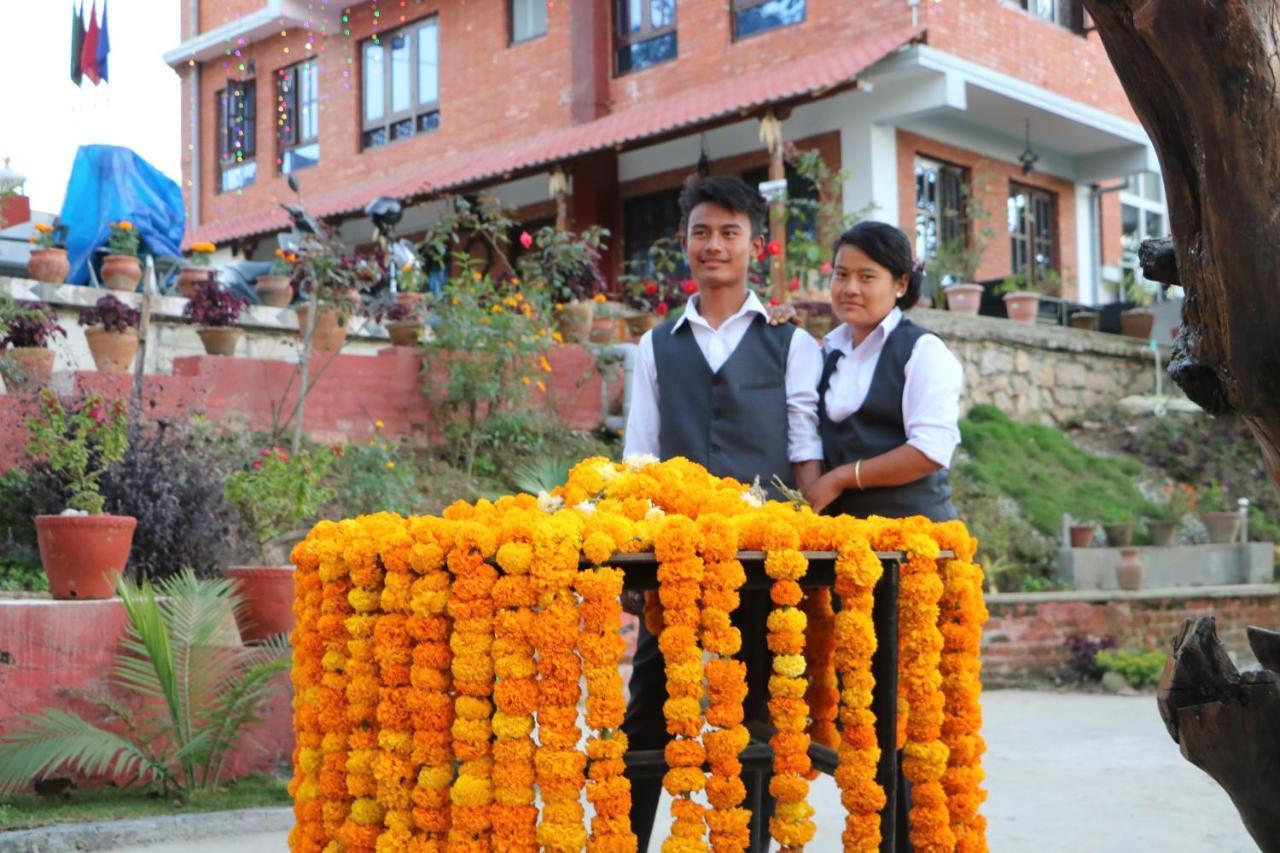 Heritage Home Dhulikhel Exterior foto